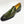 Load image into Gallery viewer, Crocodile Embossed Calfskin Slip-On Loafer Olive
