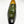 Load image into Gallery viewer, Crocodile Embossed Calfskin Slip-On Loafer Olive
