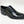 Load image into Gallery viewer, Crocodile Embossed Calfskin Lace-Up Oxford Black

