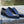 Load image into Gallery viewer, Crocodile Embossed Calfskin Lace-Up Oxford Black
