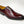 Load image into Gallery viewer, Crocodile Embossed Calfskin Lace-Up Oxford Burgundy
