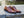 Crocodile Embossed Calfskin Lace-Up Oxford Cognac