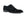 Velvet Lace-Up Oxford Black