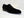 Velvet Lace-Up Oxford Black
