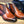 Calfskin Chukka Boot Whiskey