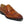 Burnished Calfskin Belt Cognac