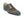 Calfskin & Suede Wingtip Oxford Chestnut