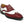 Load image into Gallery viewer, Calfskin Spectator Wingtip Oxford Red/White

