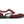 Load image into Gallery viewer, Calfskin Spectator Wingtip Oxford Red/White
