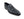 Patina Calfskin Slip-On Penny Loafer Black