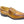 Patina Calfskin Slip-On Penny Loafer Cognac