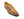 Patina Calfskin Slip-On Penny Loafer Cognac