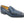 Load image into Gallery viewer, Patina Calfskin Slip-On Penny Loafer Navy

