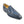 Patina Calfskin Slip-On Penny Loafer Navy