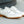 Load image into Gallery viewer, Burnished Leather Lace-Up Shoe White
