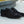 Load image into Gallery viewer, Suede Lace-Up Shoe Black

