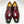Load image into Gallery viewer, Burnished Leather Monkstrap Burgundy
