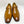Burnished Leather Monkstrap Cognac