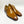 Load image into Gallery viewer, Burnished Leather Monkstrap Cognac
