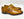 Burnished Leather Monkstrap Cognac