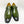 Load image into Gallery viewer, Burnished Leather Monkstrap Olive
