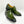 Load image into Gallery viewer, Burnished Leather Monkstrap Olive

