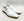 Burnished Leather Monkstrap White