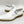 Burnished Leather Monkstrap White