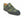 Calfskin Double Monkstrap Shoe Olive