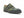 Calfskin Double Monkstrap Shoe Olive