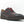 Load image into Gallery viewer, Calfskin Lace-Up Oxford Burgundy
