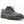 Calfskin Lace-Up Oxford Grey