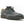 Load image into Gallery viewer, Calfskin Lace-Up Oxford Grey
