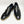 Calfskin Slip-On Horsebit Loafer Black