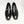 Calfskin Slip-On Horsebit Loafer Black