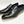Calfskin Slip-On Horsebit Loafer Black