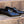 Calfskin Slip-On Horsebit Loafer Black