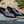 Calfskin Slip-On Horsebit Loafer Black