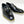 Calfskin Slip-On Horsebit Loafer Black