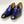Calfskin Slip-On Horsebit Loafer Blue