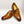 Calfskin Slip-On Horsebit Loafer Cognac