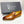 Calfskin Slip-On Horsebit Loafer Cognac