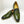 Load image into Gallery viewer, Calfskin Slip-On Horsebit Loafer Olive

