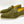Load image into Gallery viewer, Suede Slip-On Horsebit Loafer Olive
