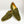 Suede Slip-On Horsebit Loafer Olive