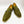 Suede Slip-On Horsebit Loafer Olive