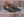 Suede Slip-On Horsebit Loafer Olive