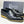 Calfskin Slip-On Tasseled Loafer Black