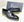 Calfskin Slip-On Tasseled Loafer Black