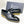 Load image into Gallery viewer, Calfskin Slip-On Tasseled Loafer Black
